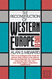 The Reconstruction Of Western Europe, 1945-51