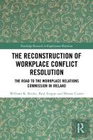 The Reconstruction Of Workplace Conflict Resolution