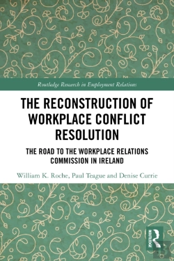 Bertrand.pt - The Reconstruction Of Workplace Conflict Resolution