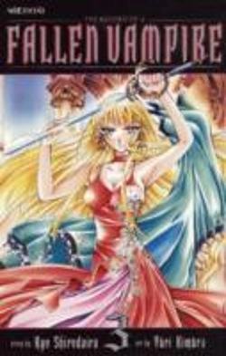 Bertrand.pt - The Record Of A Fallen Vampire, Vol. 3