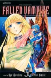 The Record Of A Fallen Vampire, Vol. 5