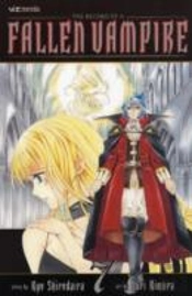 The Record Of A Fallen Vampire, Vol. 7