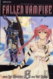The Record Of A Fallen Vampire, Vol. 8