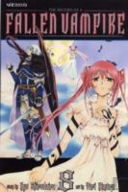 Bertrand.pt - The Record Of A Fallen Vampire, Vol. 8