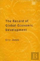 The Record Of Global Economic Development