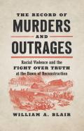 The Record Of Murders And Outrages