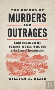 The Record Of Murders And Outrages