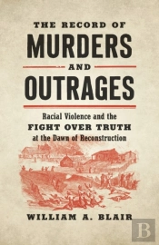 The Record Of Murders And Outrages