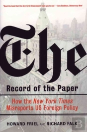The Record Of The Paper