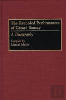 The Recorded Performances Of Gerard Souzay