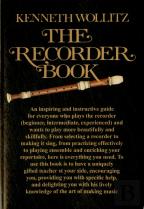 The Recorder Book