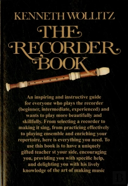 Bertrand.pt - The Recorder Book