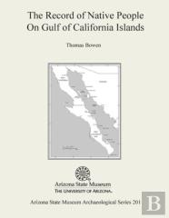 The Records Of Native People On Gulf Of California Islands