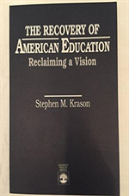 The Recovery Of American Education