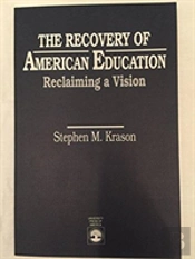 The Recovery Of American Education
