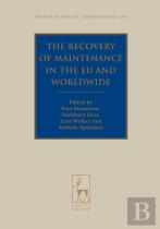 The Recovery Of Maintenance In The Eu And Worldwide