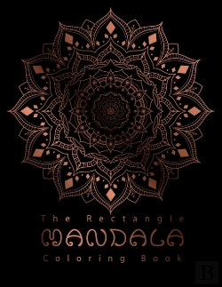 Bertrand.pt - The Rectangle Mandala Coloring Book