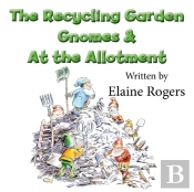 The Recycling Garden Gnomes And At The Allotment