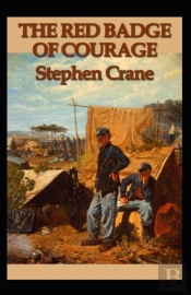 The Red Badge Of Courage Annotated