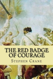 The Red Badge Of Courage  English Editio