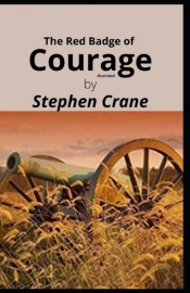 The Red Badge Of Courage Illustrated
