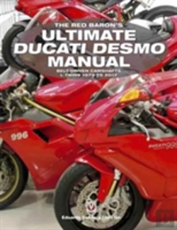 Bertrand.pt - The Red Baronâ€™S Ultimate Ducati Desmo Manual