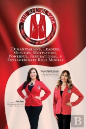 The Red Blazer Vol.1