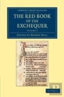 The Red Book Of The Exchequer