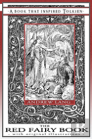 The Red Fairy Book - A Book That Inspired Tolkien
