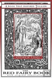 The Red Fairy Book - A Book That Inspired Tolkien