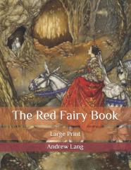 The Red Fairy Book