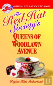 The Red Hat Society'S Queens Of Woodlawn Avenue