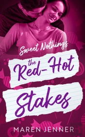 The Red-Hot Stakes : A Billionaire Enemies To Lovers Romance
