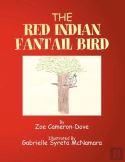 Bertrand.pt - The Red Indian Fantail Bird