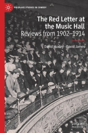 The Red Letter At The Music Hall