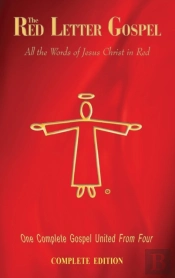 The Red Letter Gospel - Complete Edition