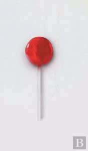 The Red Lollipop