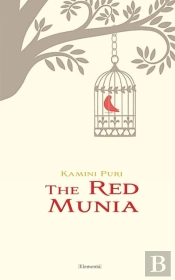 The Red Munia