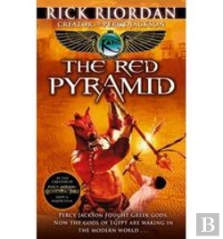 Bertrand.pt - The Red Pyramid (The Kane Chronicles Book 1)