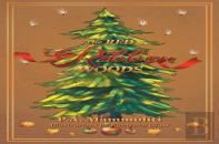 The Red Ribbon Woods