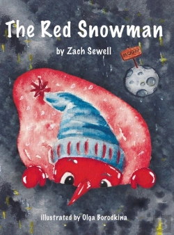 Bertrand.pt - The Red Snowman