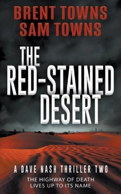 Bertrand.pt - The Red-Stained Desert