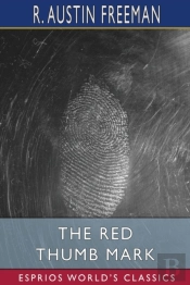 The Red Thumb Mark  Esprios Classics