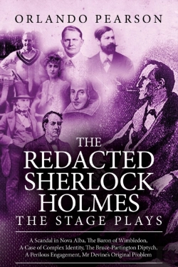 Bertrand.pt - The Redacted Sherlock Holmes - The Stage Plays