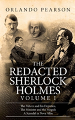 Bertrand.pt - The Redacted Sherlock Holmes (Volume I)