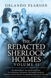 The Redacted Sherlock Holmes (Volume Ii)