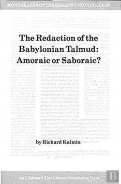 Bertrand.pt - The Redaction Of The Babylonian Talmud