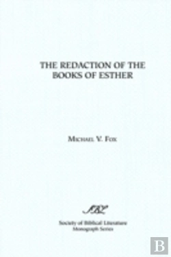 Bertrand.pt - The Redaction Of The Books Of Esther