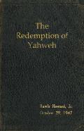 The Redemption Of Yahweh