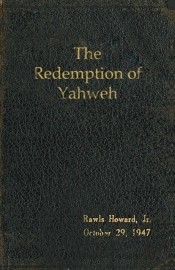 The Redemption Of Yahweh